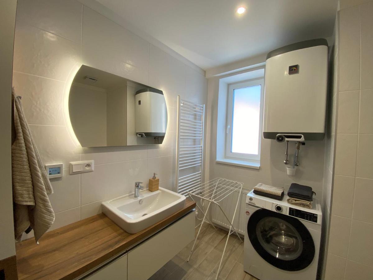 Apartment Petra Klinovec Loučná pod Klínovcem Exterior foto