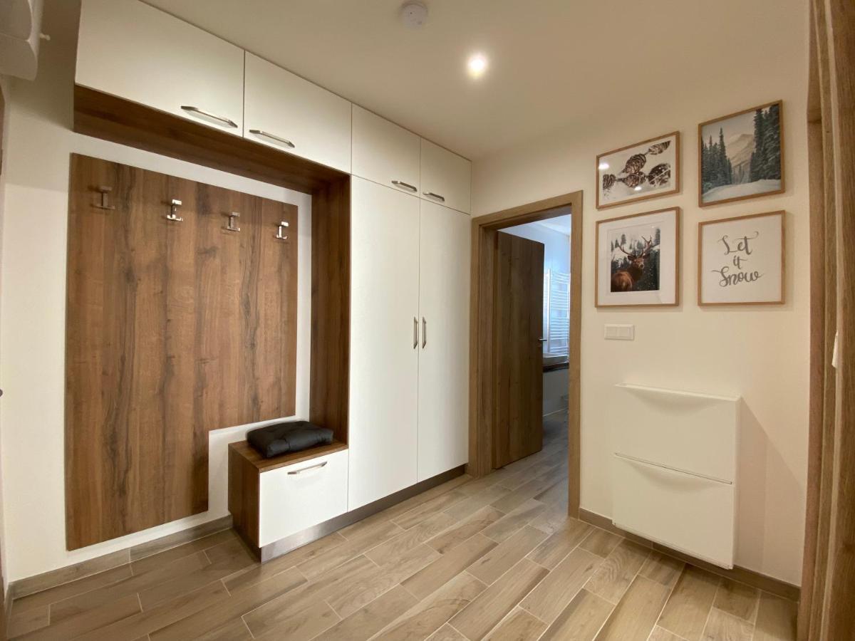 Apartment Petra Klinovec Loučná pod Klínovcem Exterior foto