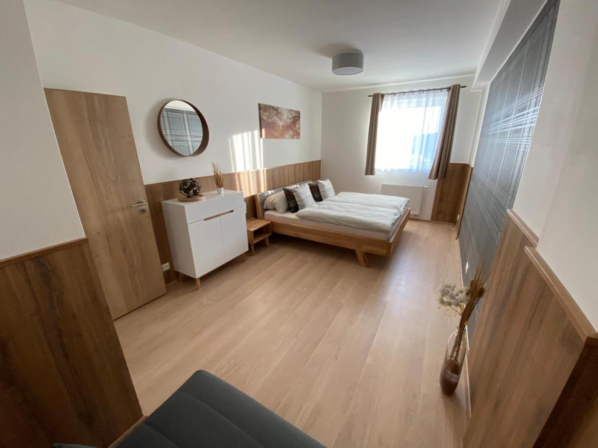 Apartment Petra Klinovec Loučná pod Klínovcem Exterior foto